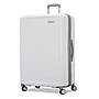 American Tourister Fathead 28.0" Hardside Suitcase Spinner, White (154849-1908)~#|#~E044C28C-C250-49B2-A9C9FFB74EE14C7F_sc7