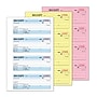 Cosco 3-Part Carbonless Receipt Book, 7.625" x 10.875", 100 Sets/Book (074053)~#|#~E048EF6B-1005-4946-BDFE52A9614C7A40_sc7