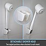HealthSmart Hand-Held Body Shower, White (523-1583-1900HS)~#|#~E04A3E39-BD2A-43F9-8715C42D26BA6FB8_sc7
