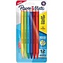 Paper Mate SharpWriter Mechanical Pencil, 0.7mm, #2 Medium Lead, Dozen (1898483)~#|#~E0501B6B-D46C-479A-A3BEF1DB0D54D448_sc7