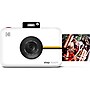 Kodak Step Touch 13MP Digital Camera & Instant Printer, 14x Optical Zoom, White (RODITC20W)~#|#~E0506BBB-316F-40A8-9A4C4B386915E215_sc7