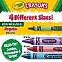 Crayola Bulk Crayons, Silver, 12/Pack, 6 Packs/Bundle (BIN520836084-6)~#|#~E051CEEE-B7BF-464C-A3CEB64E3B768B5F_sc7