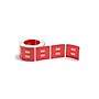 Smead DCC Labels File Folder Label, 8, Red, 250 Labels/Pack (67428)~#|#~E0553F94-D6EC-49F2-A14998EB15DD47F2_sc7