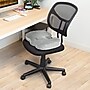 Mount-It! ErgoActive Memory Foam Seat Cushion, Gray (MI-1101)~#|#~E05DE05C-E3E6-4014-A3B0C2281528C639_sc7