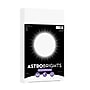 Astrobrights 65 lb. Cardstock Paper, 8.5" x 14", Astro White, 125 Sheets/Pack (91670-01)~#|#~E0600DAB-CE3A-4F31-BEE73489A0FE7983_sc7