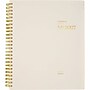 2027 Cambridge WorkStyle 7" x 8.75" Weekly & Monthly Planner, Plastic Cover, Champagne (AAG160680544)~#|#~E067DD42-3C9A-4EA2-BEF1DD6F8805B15E_sc7