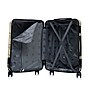 InUSA 24" Hardside Paris Suitcase, 4-Wheeled Spinner, TSA Checkpoint Friendly, Paris (IUAPC00M-PAR)~#|#~E06905EF-8F39-4111-BB7640843EFD86A9_sc7