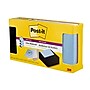 Post-it Pop-up Wave Design Dispenser for 3" x 3" Notes, Black (WAVE-330-BKVP)~#|#~E0741E7E-1CDE-4B0D-9467BBCDC3008828_sc7