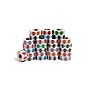 Smead BCCR Bar Style Color-Coded File Folder Labels, 1" x 1.25", Assorted Colors, 500/Rolls, 26 Rolls/Box (67070)~#|#~sp40798210_sc7