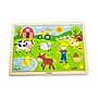 The Original Toy Company 24-Piece Farm Classic Jigsaw Puzzle (OTC50197)~#|#~E074DA7A-0AC1-446A-912FF318C1508B10_sc7