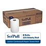 SofPull Junior Centerpull Paper Towels, 1-ply, 275 Sheets/Roll, 8 Rolls/Pack (28125)~#|#~E0796CFB-F98A-47ED-A8F6E5274E466597_sc7