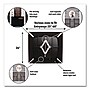 Quick Dam Water Flood Gates, 25" to 30" (QDFG25)~#|#~E07B1124-755F-41AD-9E65A489E4D409C6_sc7