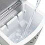 Igloo Countertop Ice Maker (IGLICEB33SL)~#|#~E07C4403-6404-4977-94A19CAA613F0BE4_sc7