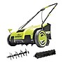 Sun Joe Electric Lawn Dethatcher & Scarifier, 12.6" W, Green (AJ798E)~#|#~E084A67F-42B4-42AA-848CAD35E4A594DD_sc7