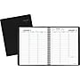 2027 AT-A-GLANCE 7" x 8.75" Weekly Appointment Book, Faux Leather Cover, Black (70-951-05-27)~#|#~E0898A94-7A6F-4862-8C715EE72B8A4182_sc7
