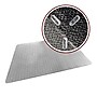 Floortex Cleartex TrYlok Carpet Chair Mat, 35" x 47", Designed for Low-Pile Carpet, Clear Vinyl (NRCMFLVT0002)~#|#~E08C2097-2CCC-4D4A-8E101E4DD039CEA5_sc7