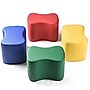 Bintiva Soft Seats, Butterfly Shaped, Set of 4 (BNVSCSBTFLY4)~#|#~E09162C7-3DEF-483E-842C680920C773DA_sc7
