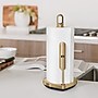 simplehuman Tension Arm Paper Towel Holder, Brass Stainless Steel (KT1206)~#|#~E0925D0A-D64E-464F-BC13D1FCCED7AD34_sc7