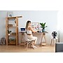 Good Housekeeping Oscillating Desk Fan, 3-Speed, Matte Black (92603)~#|#~E09BF06D-1C56-4585-B1751A68D2532A83_sc7