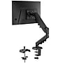 FlexiSpot MA1 Single Adjustable Arm, Up to 32" Monitor, Black (MA1B-S-DP)~#|#~E09CD6DF-4C2D-4D5D-A362853DA4966796_sc7
