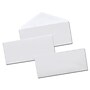 Universal Gummed Security Tinted #10 Business Envelopes, 4 1/8" x 9 1/2", White, 500/Box (UNV35202)~#|#~E0A10E1A-99B8-4D31-BB60D43FA8DCC57B_sc7