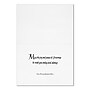 Customizable "Rustic Style" Holiday Card, Blank Inside, w/ Gold Lined White Fastick Env, 100/Box~#|#~E0A2F65D-4601-4843-BBE90BED5C9A93FC_sc7