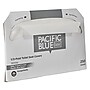 Pacific Blue Safe-T-Gard Paper Toilet Seat Covers, 14.5"H x 17"W, 250 Covers/Box, 20 Boxes/Carton (47046)~#|#~E0A33C31-ADDE-4FE7-BF7999B005C3FDD4_sc7