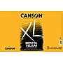 Canson XL Series 11" x 17" Vellum Sketch Pad, 25 Sheets/Pad (MCXC400061850)~#|#~E0A3D8C8-1F67-4E57-90B0A88C9B26F32A_sc7