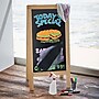 Sharpie Chalk Wet Erase Marker, Medium Tip, White, 2/Pack (2103010)~#|#~E0A76954-75AD-441A-8FC7BC5762ADA384_sc7