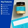Avery Rectangle Multipurpose Labels, 1.5" x 7.5", Bright Blue, 400/Box (94231)~#|#~E0A94CA4-1A8F-4923-AB19A17B77D08D01_sc7