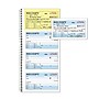 Cosco 2-Part Carbonless Receipt Book, 5.25" x 11", 200 Sets/Book (074049)~#|#~E0AE94BE-40D2-4B7E-849FC5BBFBBB6DAA_sc7