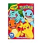 Crayola Pokemon Coloring Book, 96 Pages (42732)~#|#~E0AEF868-C346-4510-AF756436FACB0C32_sc7