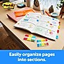 Post-it Tabs, 1" Wide, Assorted Colors, 36 Tabs/Pack (686-ALOPRYT)~#|#~E0B6EB03-FC53-4C22-8B9158BB6C354B79_sc7