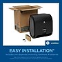 enMotion® Flex Mini Automated Touchless Roll Paper Towel Dispenser by GP PRO, Black, 11.750”Wx7.830”Dx13.280”H (59798)~#|#~E0BFE49C-90BB-466F-B73B3353FE03A15E_sc7