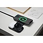 Scapade MagPower Pro Magnetic Wireless 5,000-mAh 3-in-1 Foldable Portable Power Pack, Black (S-PBMF5K)~#|#~E0C27EF6-B769-4401-B47E35BD98E73A6E_sc7