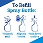 CloroxPro Tilex Disinfecting Instant Mold and Mildew Remover Spray, 32 Fluid Ounces, Pack of 9 (35600)~#|#~E0C51440-FA95-4A3C-AF7073700C863C1A_sc7