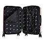 DUKAP Sense 24" Hardside Suitcase, 4-Wheeled Spinner, TSA Checkpoint Friendly, Champagne (DKSEN00M-CHA)~#|#~E0CB2CB3-B980-4C97-9231E9E6E2710852_sc7