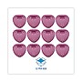Boardwalk Germ Urinal Screen, Spiced Apple Scent, Green, 12/Pack (BWKGEMSAP)~#|#~E0D4751C-B794-438A-8F6EFF1FA685F14D_sc7