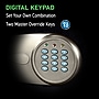 SentrySafe 0.98 cu. ft. Safe Box with Digital Lock~#|#~E0DDC4D9-C5ED-431E-9E0A3228A5E31637_sc7