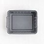 Iris Small Plastic Storage Baskets, Gray, 10/Pack (500164)~#|#~E0E25081-0C8B-404B-B06F5B6DAE12FF7B_sc7