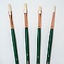 Silver Brush Grand Prix Size 2 Variety Brush Set, 4/Pack (SLVGP1078)~#|#~E0EB9322-5FB4-49B5-89CEABFF1EFEA34A_sc7