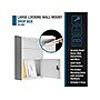 Barska Large Locking Wall-Mounted Drop Box, White (CB13956)~#|#~E0EFD8B4-D5CA-4FDB-81FB87AD31CC212E_sc7