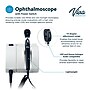 Viva Comfort Integrated Diagnostic Wall System w/Ophthalmoscope, Otoscope, Thermometer, Sphygmomanometer, Specula Dispenser~#|#~E0F3D36B-3C4E-4ED3-A1A1D3A293976936_sc7