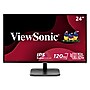 ViewSonic 24" 1080p 120Hz LED Monitor, Black (VA2456A-MHD)~#|#~E1020642-4662-488A-A6CFAADFA332D9AE_sc7