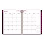2026 Blue Sky Gili 8.5" x 11" Weekly & Monthly Planner, Plastic Cover, Plum (BLS117889)~#|#~E10836A4-6D7F-4A26-884BE438A4F1D193_sc7