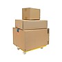Mount-It! Small Platform Mover Dolly, 220 lb. Capacity, Yellow, 2/Pack (MI-928)~#|#~E10A25D4-D795-4E66-B16372F8CC3E6D34_sc7