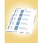 Avery Print-to-the-Edge Laser/Inkjet Wraparound Labels, 7.85" x 1.75", Textured White, 50/Pack (22838)~#|#~E10C3B5E-58BC-4C10-B618323CDED9B2EA_sc7