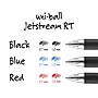 uni Jetstream RT Retractable Ballpoint Pen, Medium Point, 1.0mm, Blue Ink, Dozen  (73833)~#|#~BEAEB338-AC3F-4382-A0DCF0A93725913E_sc7