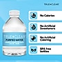 True Clear Purified Drinking Water, 8 fl oz Mini Bottles, 24‑Pack, BPA‑Free, Recyclable, Perfect for Lunches~#|#~E11F5230-BA41-464D-B17D91CA18584855_sc7