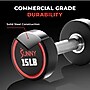 Sunny Health & Fitness Signature Style Polyurethane Round Dumbbell, 20 lb., 2/Set (SF-DB02-20)~#|#~E13025CA-645E-4614-A3581B88F9F7346F_sc7